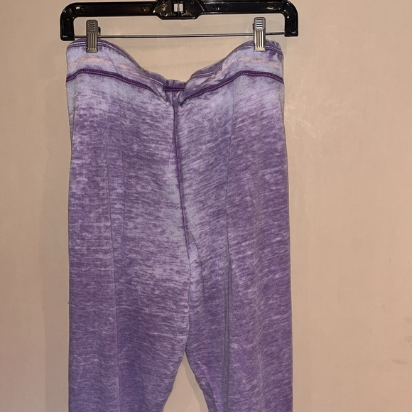 Touch by Alyssa Milano LA Lakers thin sweat / leisure pants size Large - Picture 4 of 6